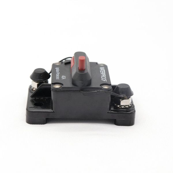 f433 circuit breaker surge protector waterproof flush-mount switchable with manual reset for car truck boat
f433 circuit breaker surge protector waterproof flush-mount switchable with manual reset for car truck boat