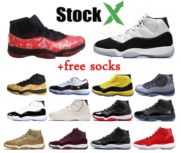11s snakeskin men sneakers 11 bred platinum tint low midnight navy basketball shoes for men women xi running trainers 36-47
11s snakeskin men sneakers 11 bred platinum tint low midnight navy basketball shoes for men women xi running trainers 36-47