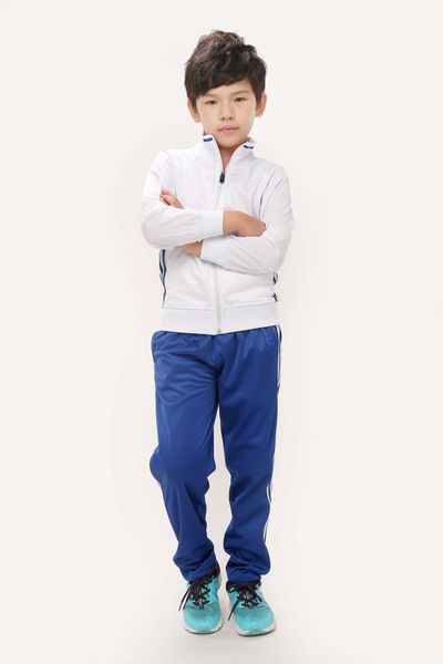 sports set men and women spring and autumn new style casual sweatshirt coat gym running children football training suit autumn a, White;black
sports set men and women spring and autumn new style casual sweatshirt coat gym running children football training suit autumn a, White;black