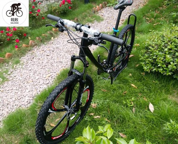 kalosse 26er aluminum alloy six spokes wheels bicicleta mountain bike woman, 21/24/27/30 gear ,hydraulic brakes
kalosse 26er aluminum alloy six spokes wheels bicicleta mountain bike woman, 21/24/27/30 gear ,hydraulic brakes