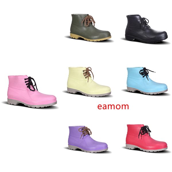fashion 2020 no-brand design rain boots low labor insurance shoes steel toe cap black yellow pink red purple dark green men shoes 38-44
fashion 2020 no-brand design rain boots low labor insurance shoes steel toe cap black yellow pink red purple dark green men shoes 38-44