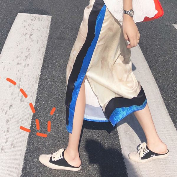2020 spring/summer slippers women square toe canvas flat shoes ladies chic style lace up casual sandals women, Black
2020 spring/summer slippers women square toe canvas flat shoes ladies chic style lace up casual sandals women, Black