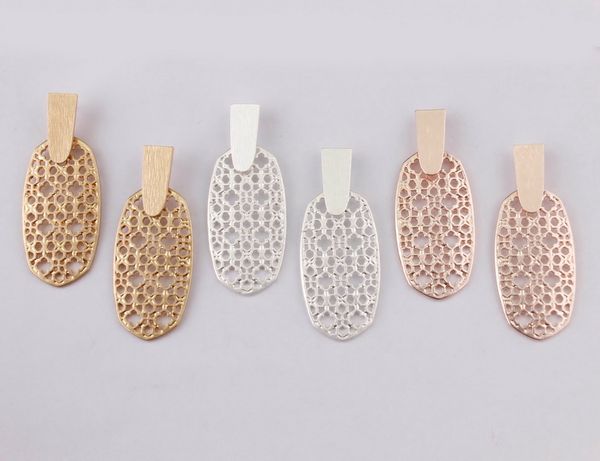 2019 selling brass bar gold silver filigree oval shaped statement earrings for women bright hammered geometric drop jewelry
2019 selling brass bar gold silver filigree oval shaped statement earrings for women bright hammered geometric drop jewelry