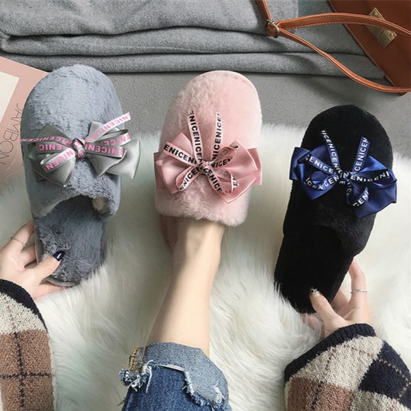 cozy home winter warm woman slip on flats slides female faux fur slippers women shoes closed toe y200424, Black
cozy home winter warm woman slip on flats slides female faux fur slippers women shoes closed toe y200424, Black