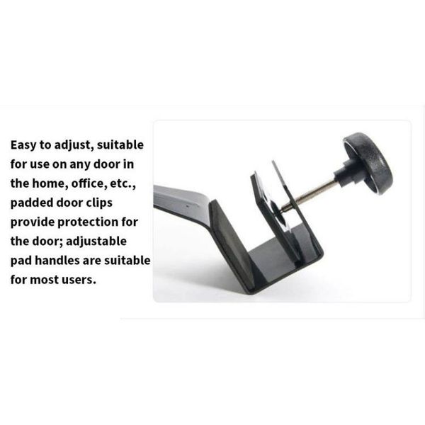 portable sit-up tool door-mounted sit-up aid abdominal training equipment multi-functional easy to install exercise equipment
portable sit-up tool door-mounted sit-up aid abdominal training equipment multi-functional easy to install exercise equipment