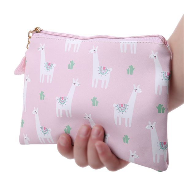 new women portable cute alpaca multifunction beauty travel cosmetic bag organizer case makeup make up wash pouch toiletry bag
new women portable cute alpaca multifunction beauty travel cosmetic bag organizer case makeup make up wash pouch toiletry bag