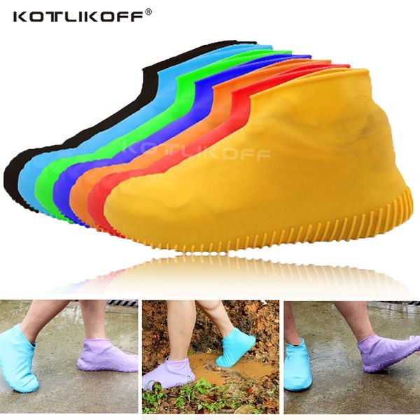 silicone overshoes reusable waterproof rainproof men shoes covers rain boots non-slip washable wear-resistant recyclable, White;pink
silicone overshoes reusable waterproof rainproof men shoes covers rain boots non-slip washable wear-resistant recyclable, White;pink