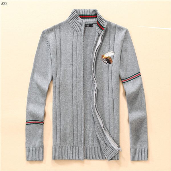 new cardigan men's cardigan sweater zipper sweater luxury warm wool hoodie sweatshirt autumn winter casual hoodie designers 01, White;black
new cardigan men's cardigan sweater zipper sweater luxury warm wool hoodie sweatshirt autumn winter casual hoodie designers 01, White;black