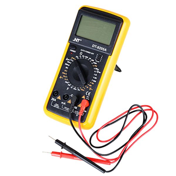 1pc multimeter multi function lcd display auto-ranging multimeter lcd for circuit installation electrical measurement
1pc multimeter multi function lcd display auto-ranging multimeter lcd for circuit installation electrical measurement