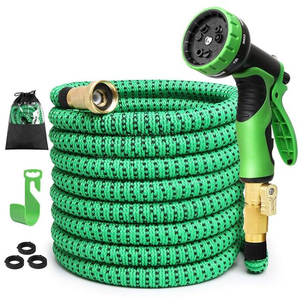 expandable garden water hose flexible watering hoses high pressure car wash plastic spray gun water pipe hook lawn for garden
expandable garden water hose flexible watering hoses high pressure car wash plastic spray gun water pipe hook lawn for garden