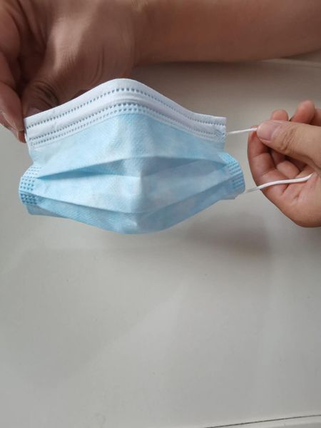 disposable protective masks filter dustproof and breathable three-layer thickening
disposable protective masks filter dustproof and breathable three-layer thickening