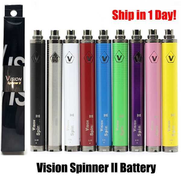 Видение 2 батареи II Vape Variable Voltage электронной сигареты батареи Эго 3.3v-3.8V-4.3V-4.8V 1600mAh Fit 510 Форсунки темы
Видение 2 батареи II Vape Variable Voltage электронной сигареты батареи Эго 3.3v-3.8V-4.3V-4.8V 1600mAh Fit 510 Форсунки темы