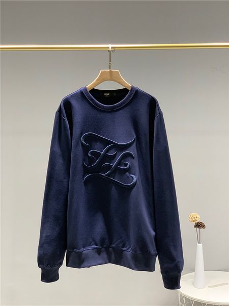 19fw luxurious design fend ff embroiderd sweater hoodies men women fashion casual streetwear sweatshirts outdoor shirts, Gray;blue
19fw luxurious design fend ff embroiderd sweater hoodies men women fashion casual streetwear sweatshirts outdoor shirts, Gray;blue