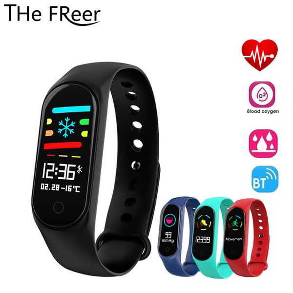 color screen smart watch fitness bracelet waterproof blood pressure oxygen heart rate monitor smart band sport for android ios, Slivery;brown
color screen smart watch fitness bracelet waterproof blood pressure oxygen heart rate monitor smart band sport for android ios, Slivery;brown