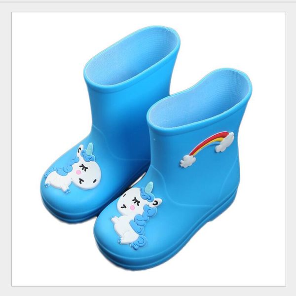 kids rain boots for girls rubber rainboot boys baby girl pvc warm children waterproof shoes modis cartoon unicorn rain shoes, Black;grey
kids rain boots for girls rubber rainboot boys baby girl pvc warm children waterproof shoes modis cartoon unicorn rain shoes, Black;grey