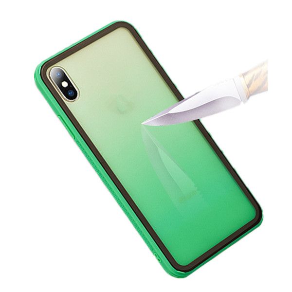 gradient color transparent tempered glass phone cases for iphone 11 x xr xs max 8 plus 7 6 6s i phone 7plus luxury clear pc bumper case
gradient color transparent tempered glass phone cases for iphone 11 x xr xs max 8 plus 7 6 6s i phone 7plus luxury clear pc bumper case