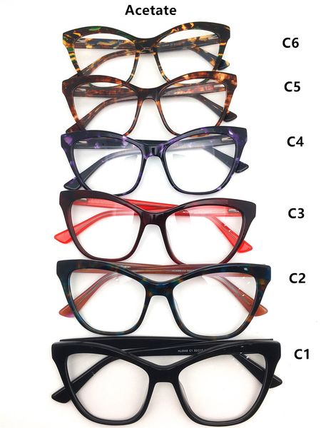 wholesale optical frames fashion eyeglasses new model brand design acetate women frame men eyewear lady spectacle glasses 0048, Silver
wholesale optical frames fashion eyeglasses new model brand design acetate women frame men eyewear lady spectacle glasses 0048, Silver