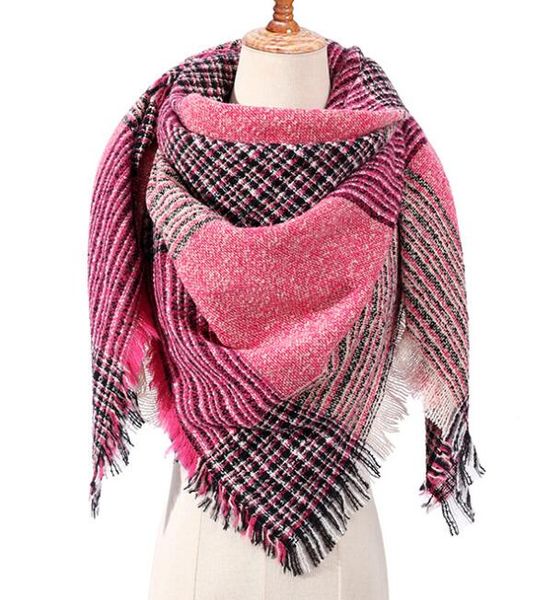 and scarf scarf style winter shawl130x130cm female imitation autumn plaid cashmere new fashion warm british fringed 2019 cmmop, White;black
and scarf scarf style winter shawl130x130cm female imitation autumn plaid cashmere new fashion warm british fringed 2019 cmmop, White;black