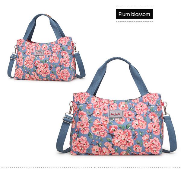 lightweight stylish printing nylon handbag
lightweight stylish printing nylon handbag