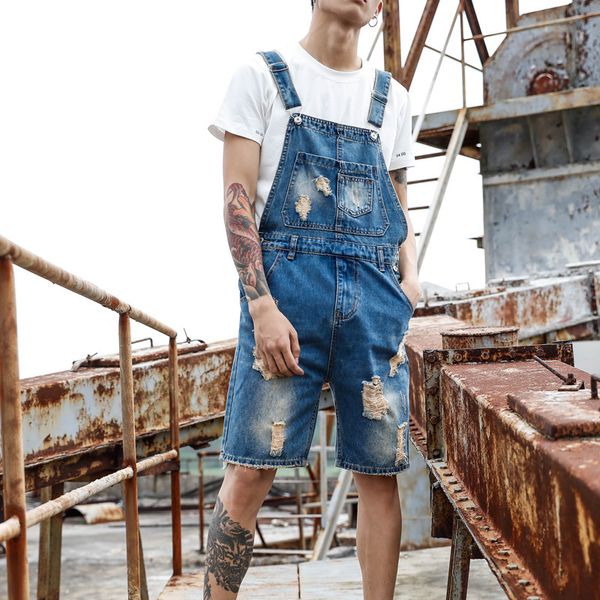 men's jeans men 2021 summer denim bibs holes scratched shorts large size workwear more sizes s-5xl, Blue
men's jeans men 2021 summer denim bibs holes scratched shorts large size workwear more sizes s-5xl, Blue