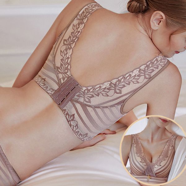 2020 lace bra women push up plus size 85-100d bralette ultrathin pure cotton brassiere women underwear, White;black
2020 lace bra women push up plus size 85-100d bralette ultrathin pure cotton brassiere women underwear, White;black