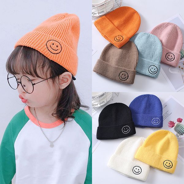 2019 new beanie casual knit hats crochet children embroidery soft boy girl winter candy color elasticity warm baby hat 1pc
2019 new beanie casual knit hats crochet children embroidery soft boy girl winter candy color elasticity warm baby hat 1pc