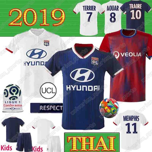 thai maillot de foot olympique lyonnais soccer jersey traore memphis fekir 2019 2020 lyon football shirt men kids 19 20 uniforms top, Black;yellow
thai maillot de foot olympique lyonnais soccer jersey traore memphis fekir 2019 2020 lyon football shirt men kids 19 20 uniforms top, Black;yellow