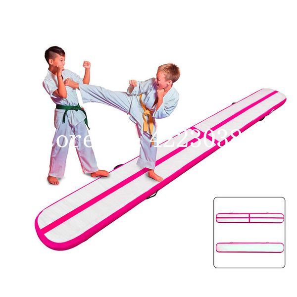 7m x 0.5m x 0.2m gymnastics tumbling mat air floor for home use, beach, park and water
7m x 0.5m x 0.2m gymnastics tumbling mat air floor for home use, beach, park and water