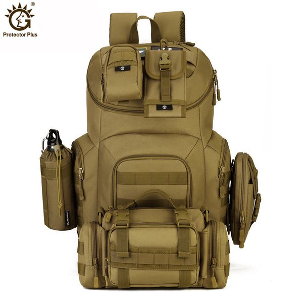 40l тактический рюкзак водонепроницаемый molle нападение пакет mochila militar рюкзака для наружной туризм отдых на природе охота
40l тактический рюкзак водонепроницаемый molle нападение пакет mochila militar рюкзака для наружной туризм отдых на природе охота