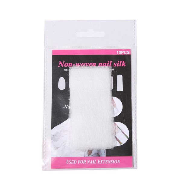 fiberglass nails form for acrylic gel building non-woven fabric silks for nail extension nail art manicure diy tools
fiberglass nails form for acrylic gel building non-woven fabric silks for nail extension nail art manicure diy tools