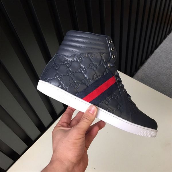 italy with box mens womens chaussures shoe beautiful platform casual sneakers luxury designers shoes leather solid colors dress shoe, Black
italy with box mens womens chaussures shoe beautiful platform casual sneakers luxury designers shoes leather solid colors dress shoe, Black