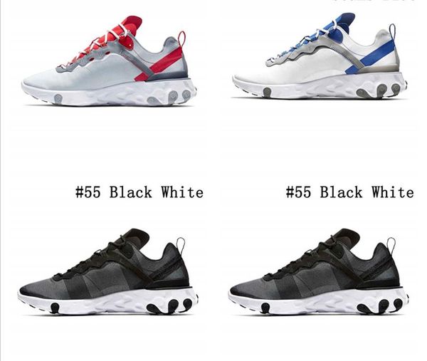 new ashion react element 87 55 running shoes for men women light bone triple black royal solar team red mens trainers sports sneaker runner
new ashion react element 87 55 running shoes for men women light bone triple black royal solar team red mens trainers sports sneaker runner