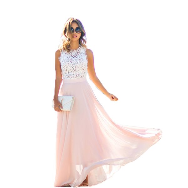 arrival summer chiffon dresses women boho long maxi dress party beach dress sundress, Black;gray
arrival summer chiffon dresses women boho long maxi dress party beach dress sundress, Black;gray