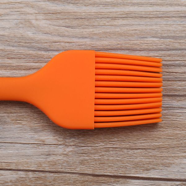 food grade silica gel brush bbq tool barbecue brush soy sauce butter brush baking utensil no depilation thermostability
food grade silica gel brush bbq tool barbecue brush soy sauce butter brush baking utensil no depilation thermostability