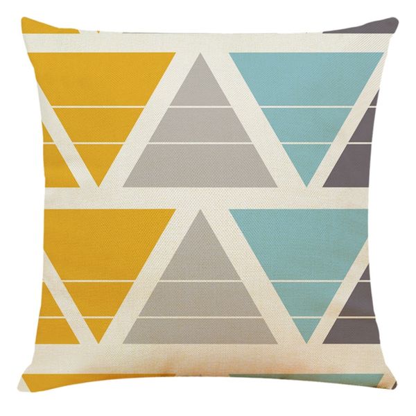 simple geometric pillowcase linen printed washable pillow case
simple geometric pillowcase linen printed washable pillow case