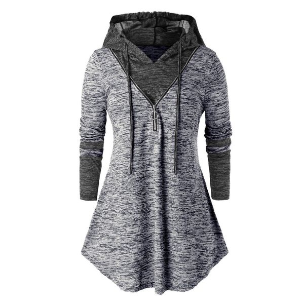plus size women blouse tie dye patchwork long sleeve hooded zipper blouse shirt for woman loose blusas mujer de moda 2019, White
plus size women blouse tie dye patchwork long sleeve hooded zipper blouse shirt for woman loose blusas mujer de moda 2019, White