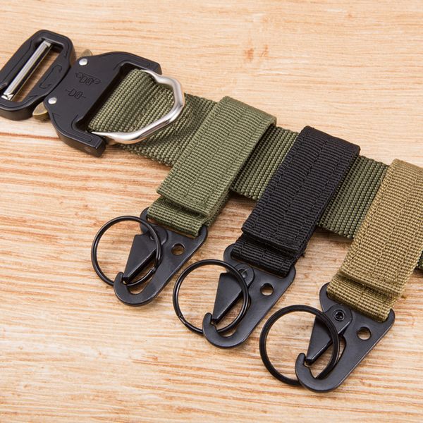 men's canvas clasp colorful keychain nylon metal button oyster mouth shape paste belts, Black;brown
men's canvas clasp colorful keychain nylon metal button oyster mouth shape paste belts, Black;brown
