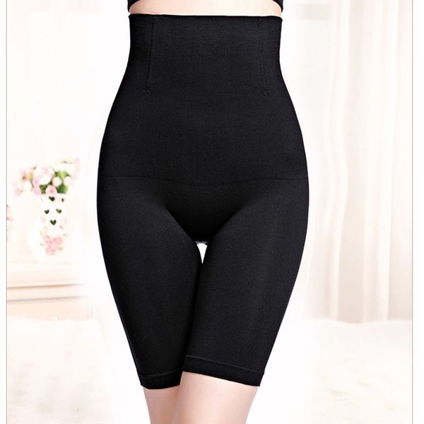 women's postpartum high waist seamless tummy control pant fat burning modeling strap body shaper thigh corset trainer shorts, Black;white
women's postpartum high waist seamless tummy control pant fat burning modeling strap body shaper thigh corset trainer shorts, Black;white