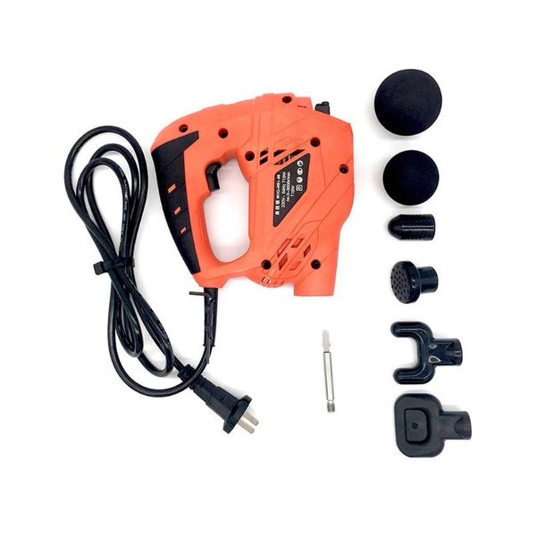 cn plug 220v lectric muscle massage for gun high frequency vibrating relief pain training exercising body relaxation slimming
cn plug 220v lectric muscle massage for gun high frequency vibrating relief pain training exercising body relaxation slimming