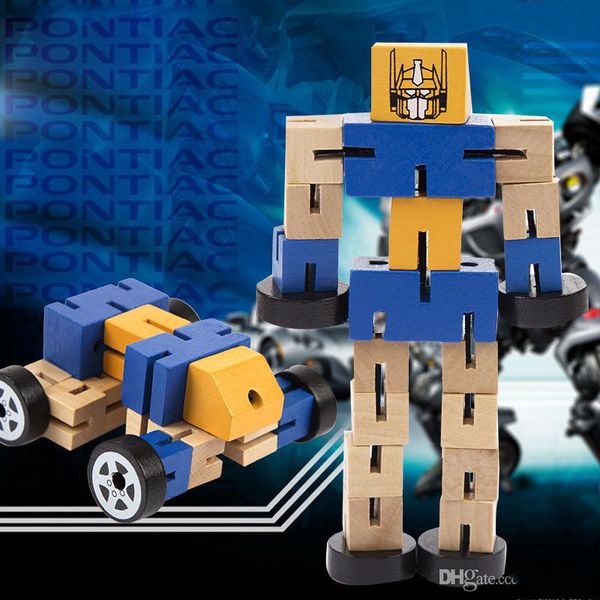 деревянные игрушки разведки деформируемые робот auto man multiple modeling souptoys культивирование дети когнитивные развивающая подарок дет
деревянные игрушки разведки деформируемые робот auto man multiple modeling souptoys культивирование дети когнитивные развивающая подарок дет