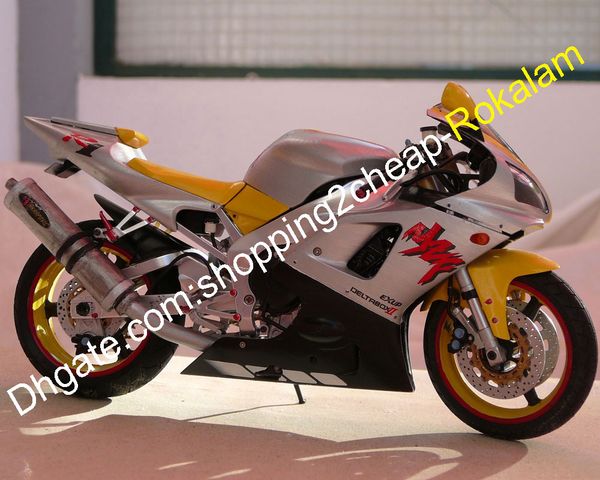 shell parts for yamaha 1998 1999 yzf-1000 yzfr1 98 99 yzr1000 r1 abs sport moto fairing kit silver yellow black (injection molding)
shell parts for yamaha 1998 1999 yzf-1000 yzfr1 98 99 yzr1000 r1 abs sport moto fairing kit silver yellow black (injection molding)