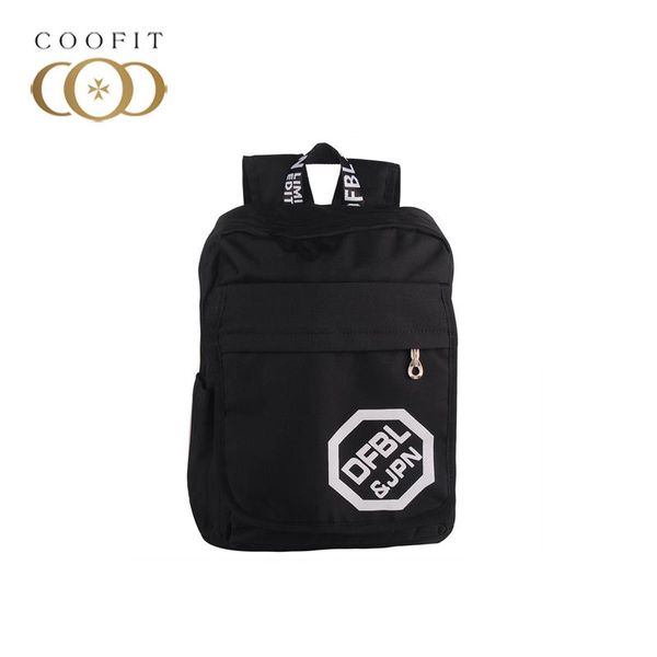 korean style black backapck for men letters printed fashion zipper school bagpack lapbackapck for teenagers coofit 2018 new
korean style black backapck for men letters printed fashion zipper school bagpack lapbackapck for teenagers coofit 2018 new