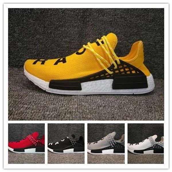 red white orange human race trail running shoes holi black blue gream men women pharrell williams hu runner sports wd03, Black;brown
red white orange human race trail running shoes holi black blue gream men women pharrell williams hu runner sports wd03, Black;brown
