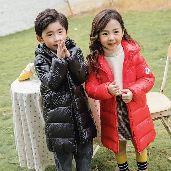 2020 new children's down jacket thickened long children's clothing hooded down jacket boy and girl warm, Blue;gray
2020 new children's down jacket thickened long children's clothing hooded down jacket boy and girl warm, Blue;gray