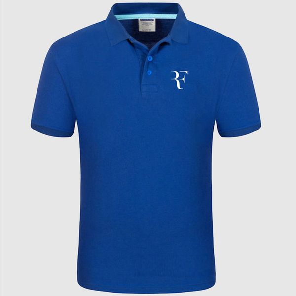 new polo shirt rf roger federer logo cotton polo shirt short sleeve high quantity shirts r
new polo shirt rf roger federer logo cotton polo shirt short sleeve high quantity shirts r