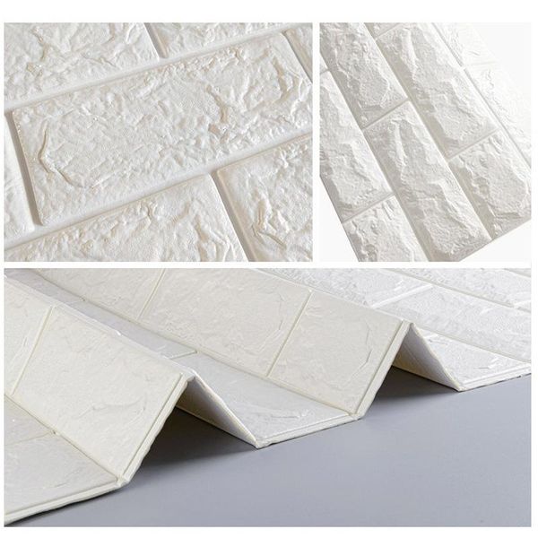 новый 70cmx77cm pe форма 3d наклейки стены гостиная кирпич pattern обоев stickie детская спальня home decor самоклеящиеся обои
новый 70cmx77cm pe форма 3d наклейки стены гостиная кирпич pattern обоев stickie детская спальня home decor самоклеящиеся обои