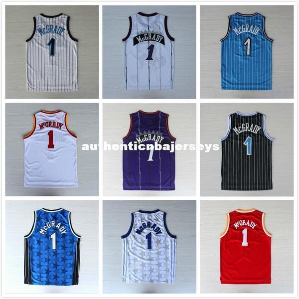 #1 mcgrady jersey retro retro basketball jersey mcgrady jersey embroidery logo ncaa college, Gray
#1 mcgrady jersey retro retro basketball jersey mcgrady jersey embroidery logo ncaa college, Gray