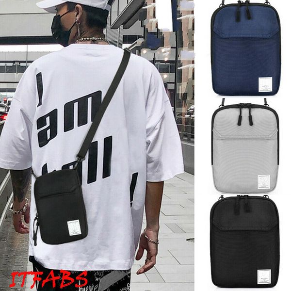 new waist packs women men casual bag sling chest pack canvas sports crossbody handbag
new waist packs women men casual bag sling chest pack canvas sports crossbody handbag