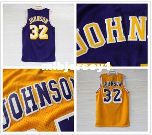 drop shipping men's basketball jerseys #32 earvin johnson jersey purple yellow embroidery logo johnson mesh stitched sport ncaa college, Black;blue
drop shipping men's basketball jerseys #32 earvin johnson jersey purple yellow embroidery logo johnson mesh stitched sport ncaa college, Black;blue