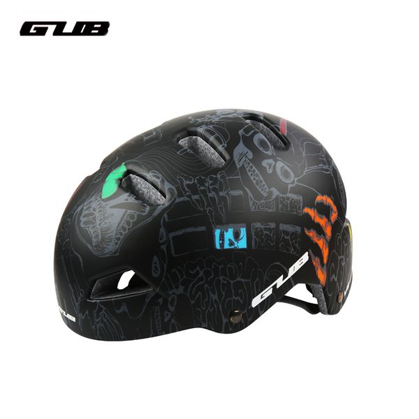 gub mtb bike helmet men women outdoor skating climbing extreme sports safety helmet racing sports wear helmets 55-61cm
gub mtb bike helmet men women outdoor skating climbing extreme sports safety helmet racing sports wear helmets 55-61cm